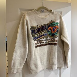 Vintage University of Florida Gators Sweatshirt